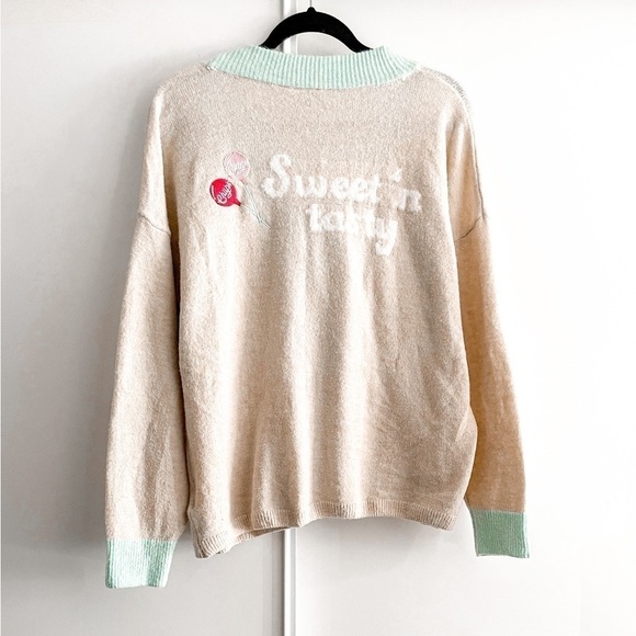 H&m X Chupa Chups Cardigan - Picture 5 of 14